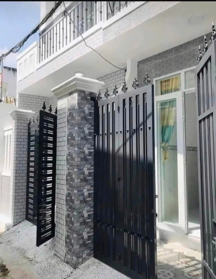 Bán nhà 43m2 4 phòng ngủ đường Nguyễn Hới Vũng Tàu - Ảnh thu nhỏ 4