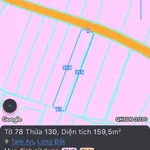 Bán đất 75m² gần chợ An Ngãi, Long Điền, giá 1,4 tỷ - Ảnh thu nhỏ 1
