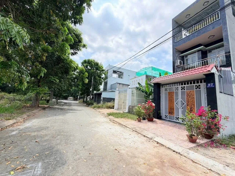 Bán đất 88m² KDC Hoàng Long Bến Lức, 1,62 tỷ