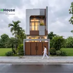 Bán nhà 1 trệt 1 lầu 3PN 3WC sân ô tô gần trung tâm Long Khánh, giá 1,3 tỷ - Ảnh thu nhỏ 3