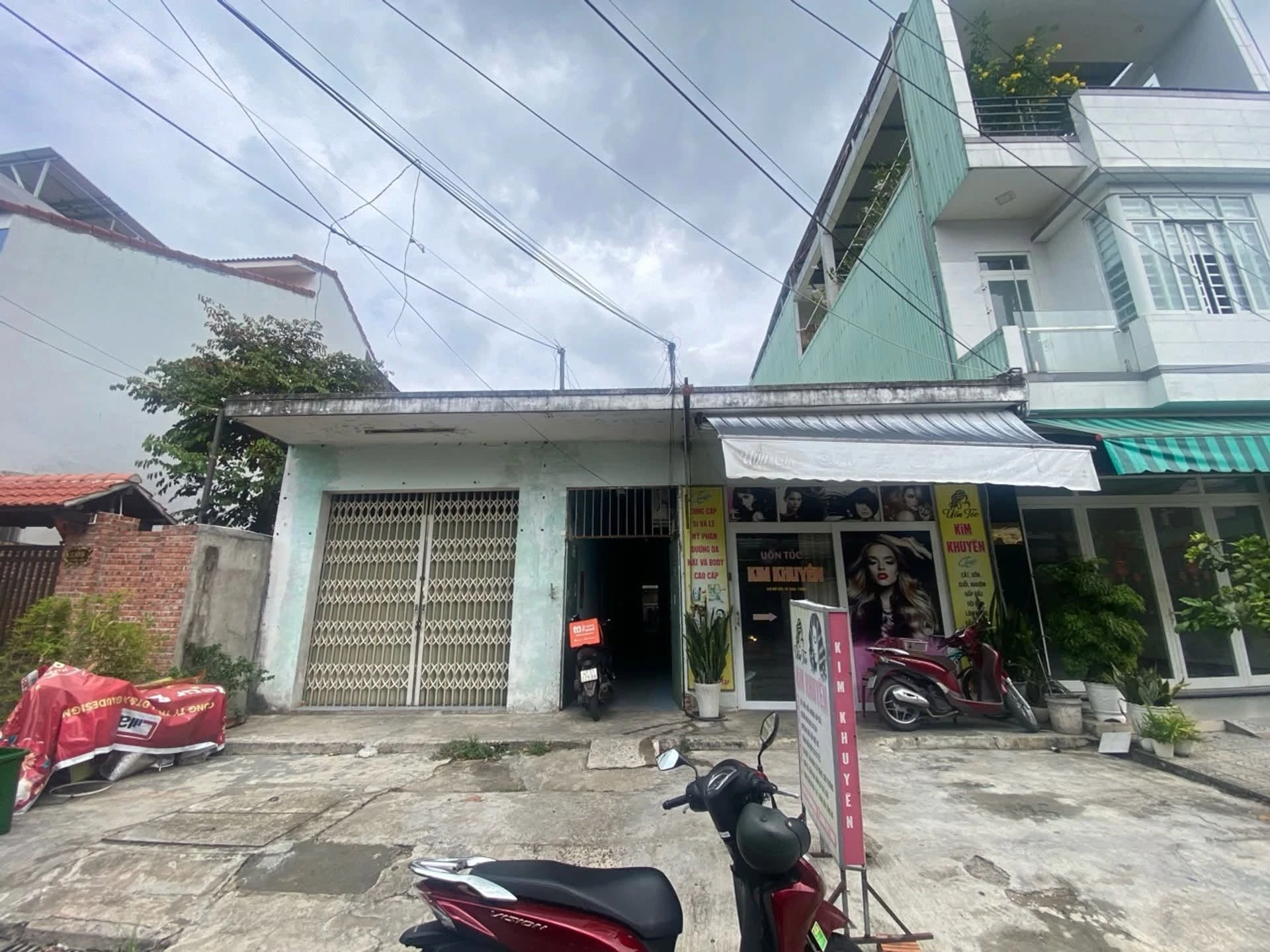 Bán đất mặt tiền Tô Vĩnh Diện 212m2 11.5 tỷ Đà Nẵng - Ảnh 1