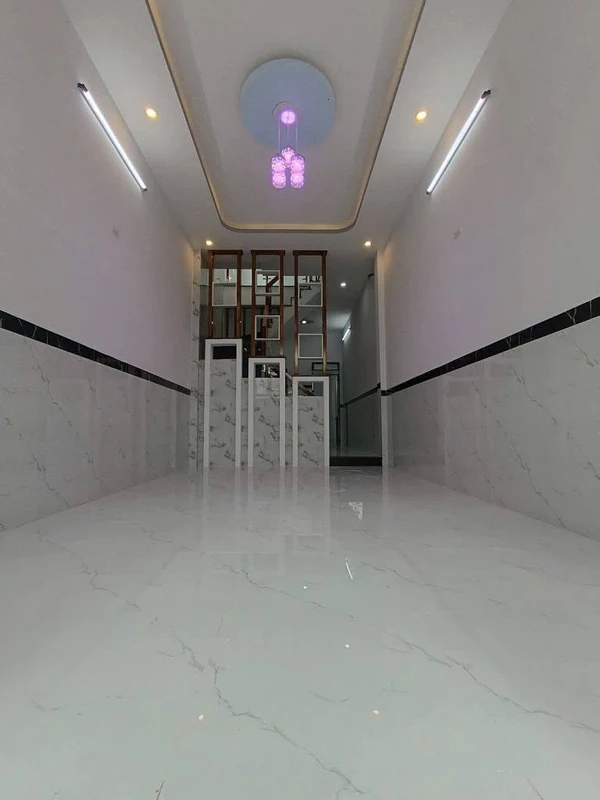 Bán liền kề 3PN 46,6m² Trần Quốc Toản Quy Nhơn 2,4 tỷ