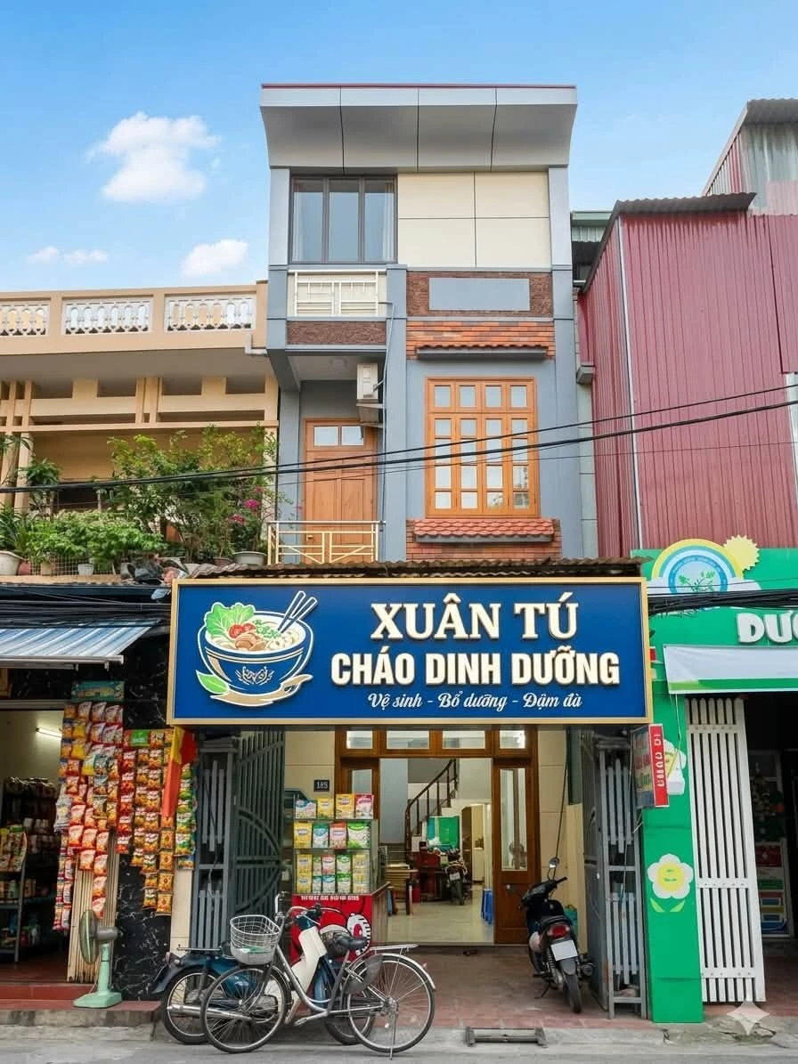 Bán nhà mặt phố Vũ Chí Thắng 100m² kinh doanh cho thuê 15 triệu - Ảnh thu nhỏ 2