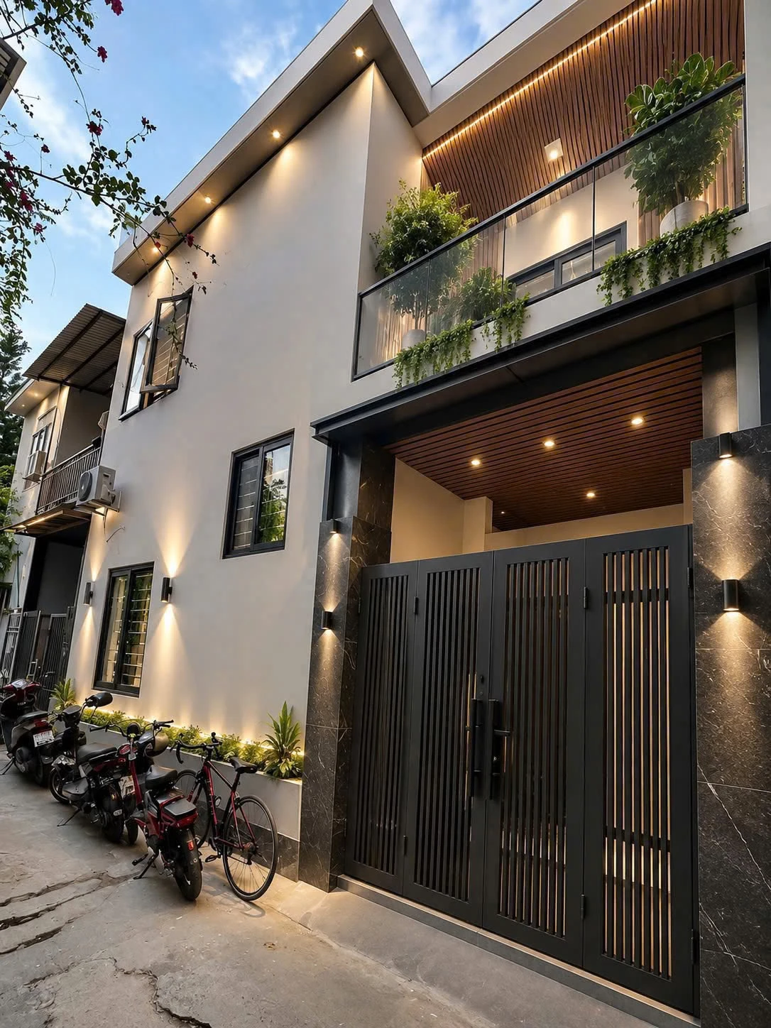 Nhà 2 tầng 55m² Nguyễn Tuân – Xuân Phú, 2,39 tỷ - Ảnh 1