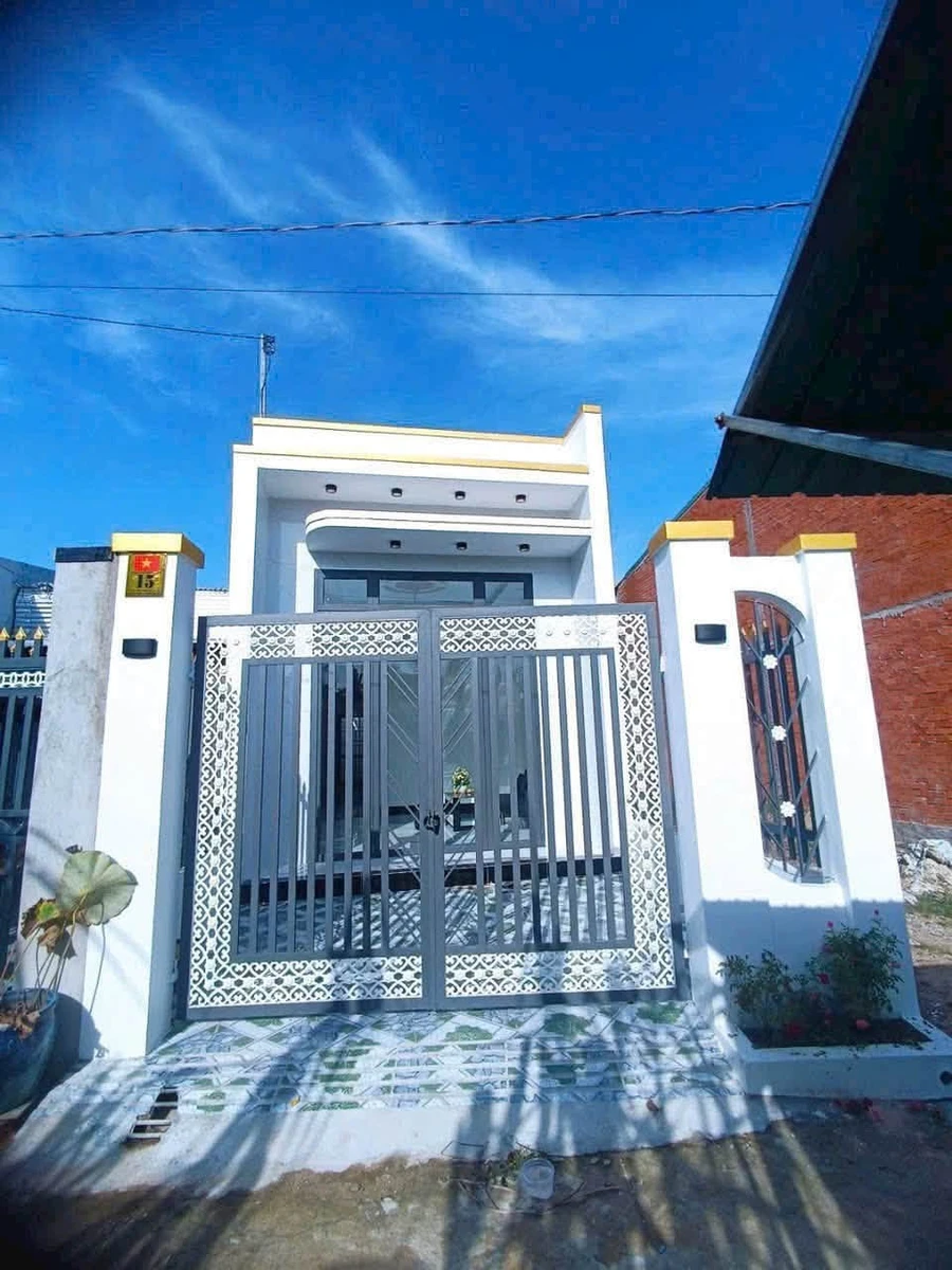 Bán nhà Bình Tân 84m2 2PN Hẻm Trường Hoà 779 triệu - Ảnh 1