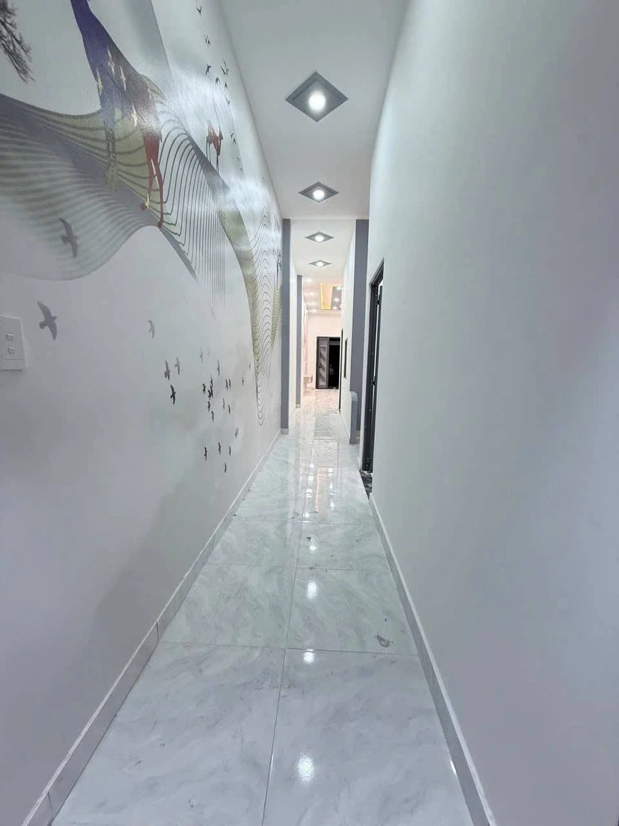 Bán nhà cấp 4 mới 2 PN, 125m² Long Khê, Long An, 1 tỷ 750 triệu - Ảnh thu nhỏ 2