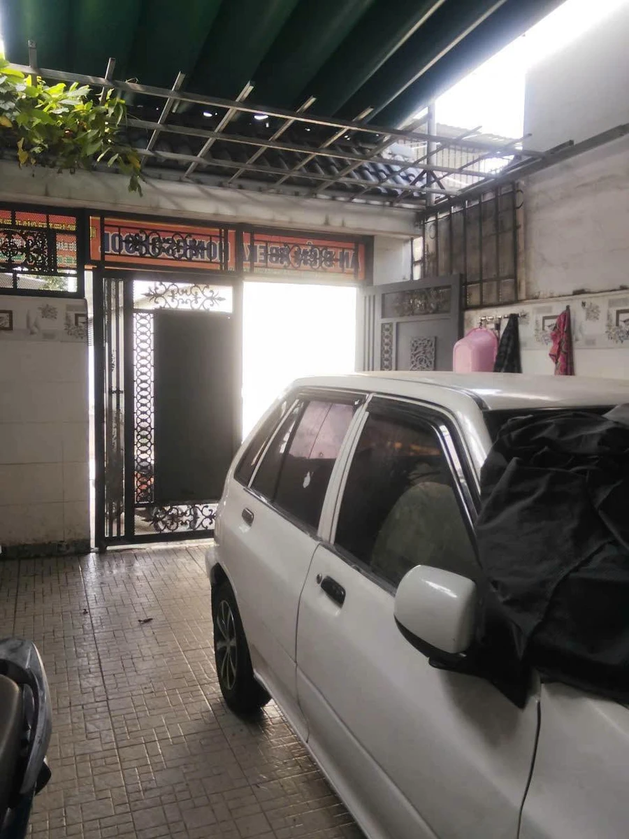 Bán nhà 2 mặt tiền 101m² Quận 12 giá 5 tỷ 5 - Ảnh thu nhỏ 2