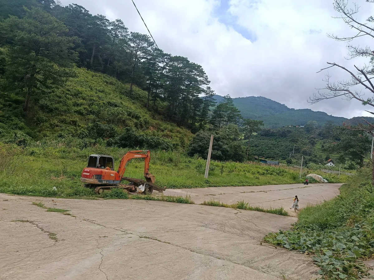 Bán đất nền 806m² làng Đại Dương Đà Lạt 6,4 tỷ - Ảnh thu nhỏ 2
