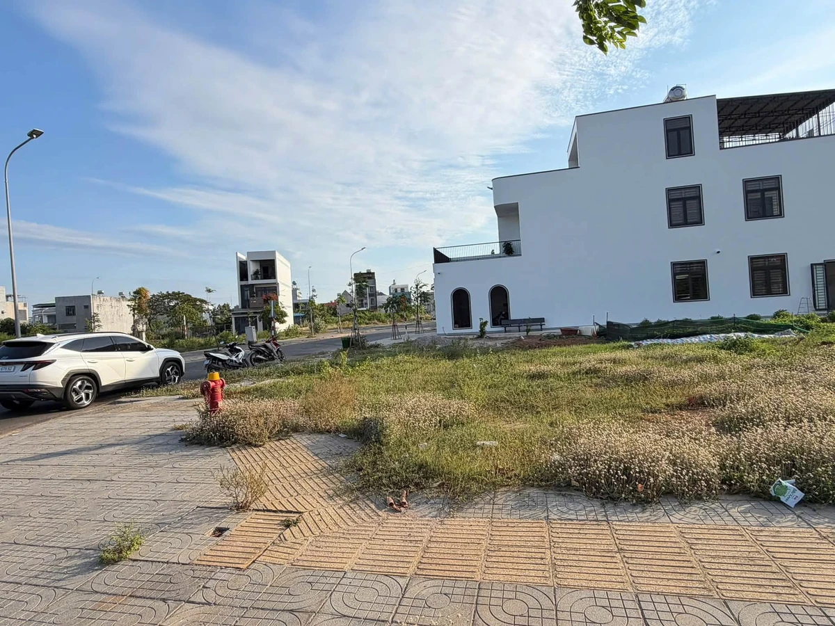 Bán lô đất mặt tiền kinh doanh 122,5m² Bà Rịa, hạ giá 4,58 tỷ - Ảnh thu nhỏ 2