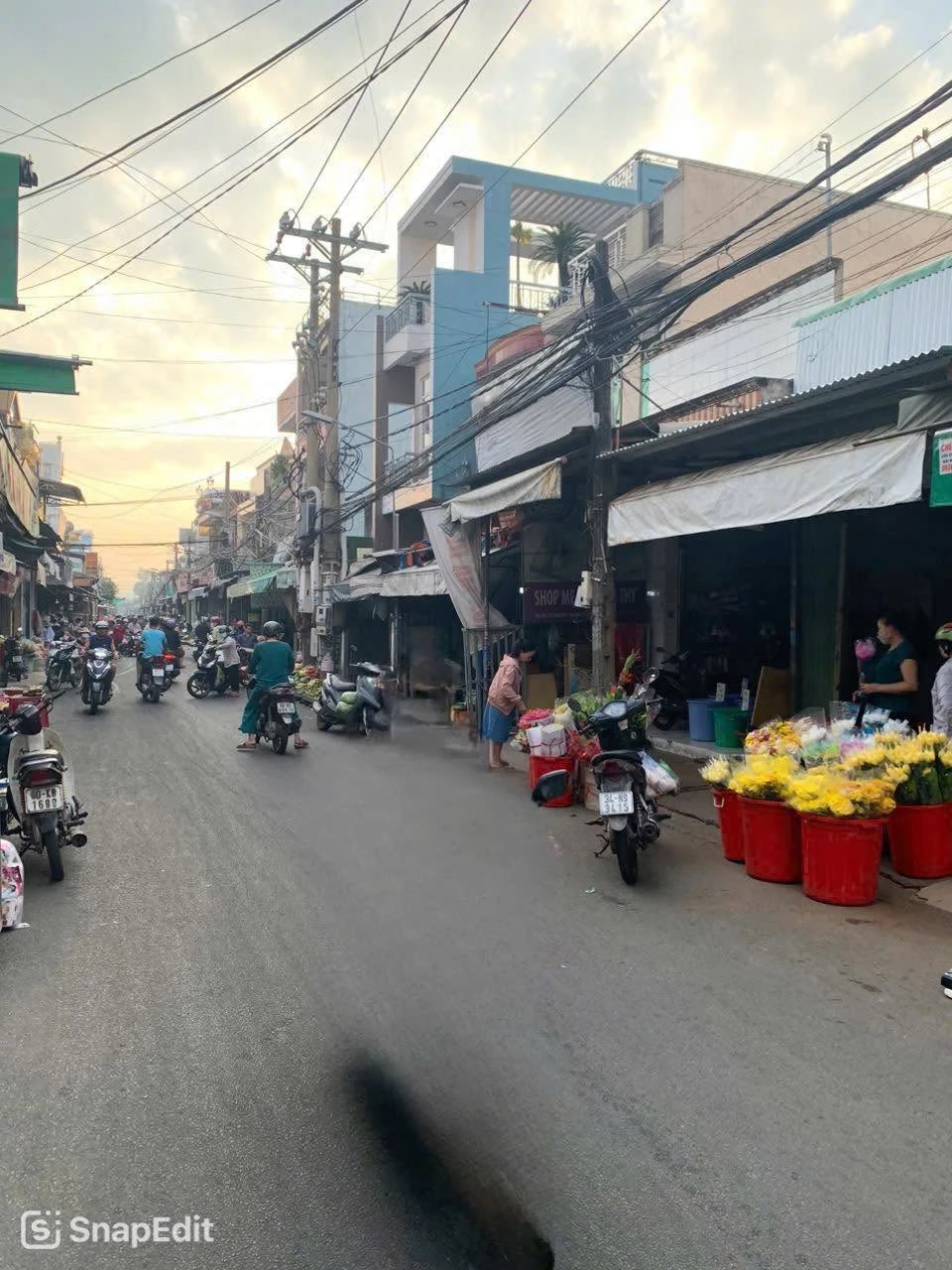 Bán đất mặt tiền chợ Biên Hoà 100m2, 6 tỷ - Ảnh 1