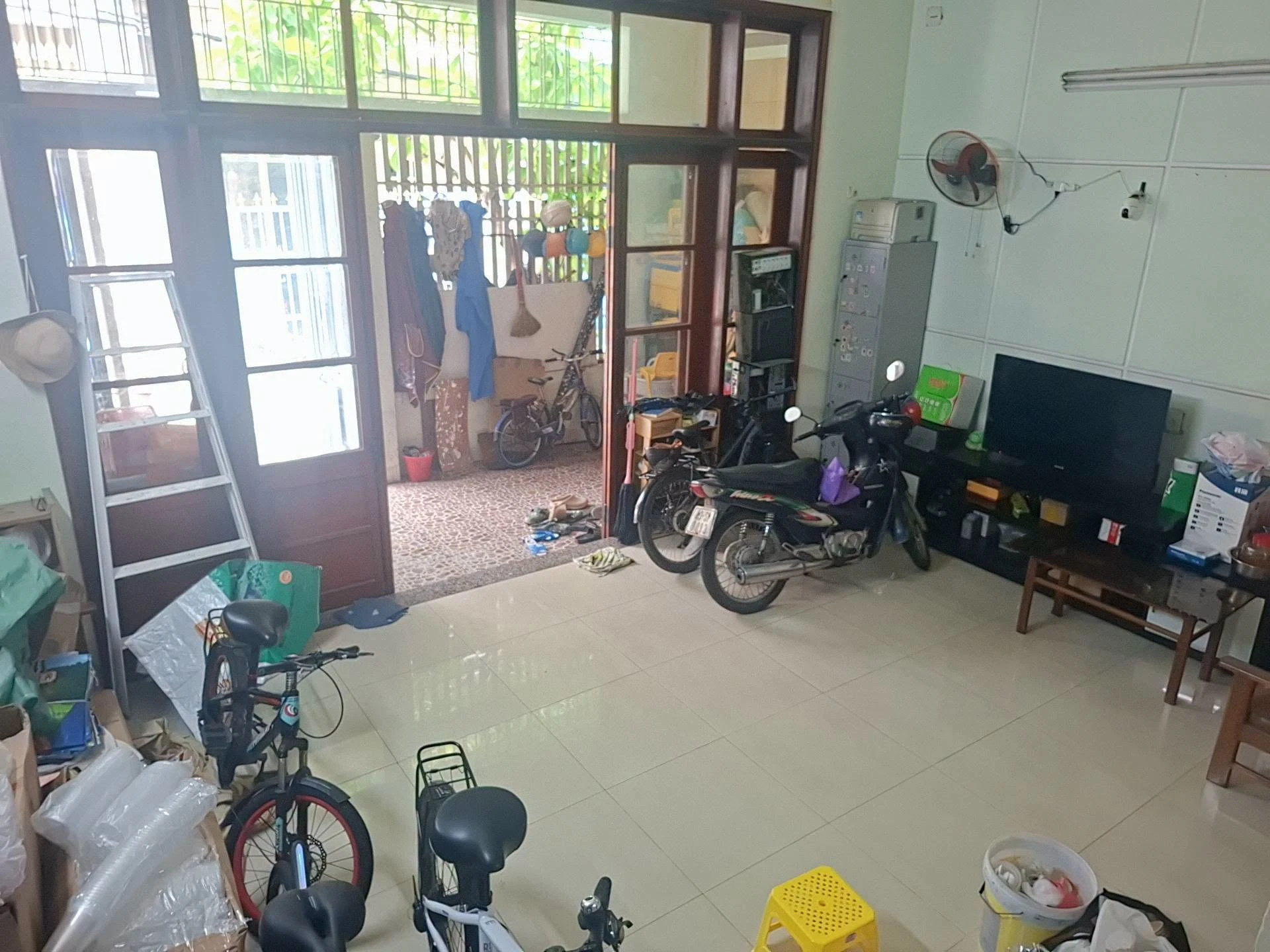 Bán nhà 3 tầng 2 mặt kiệt 80m² Hòa Cương, 5 tỷ - Ảnh 1