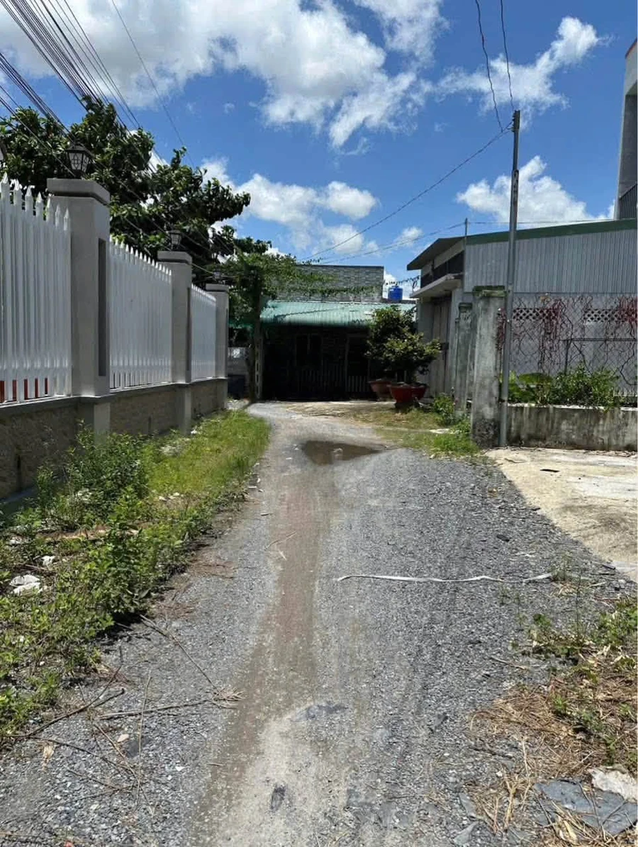 Bán đất nền 100m² gần chợ Phường 4, Tây Ninh, 1,15 tỷ - Ảnh thu nhỏ 2