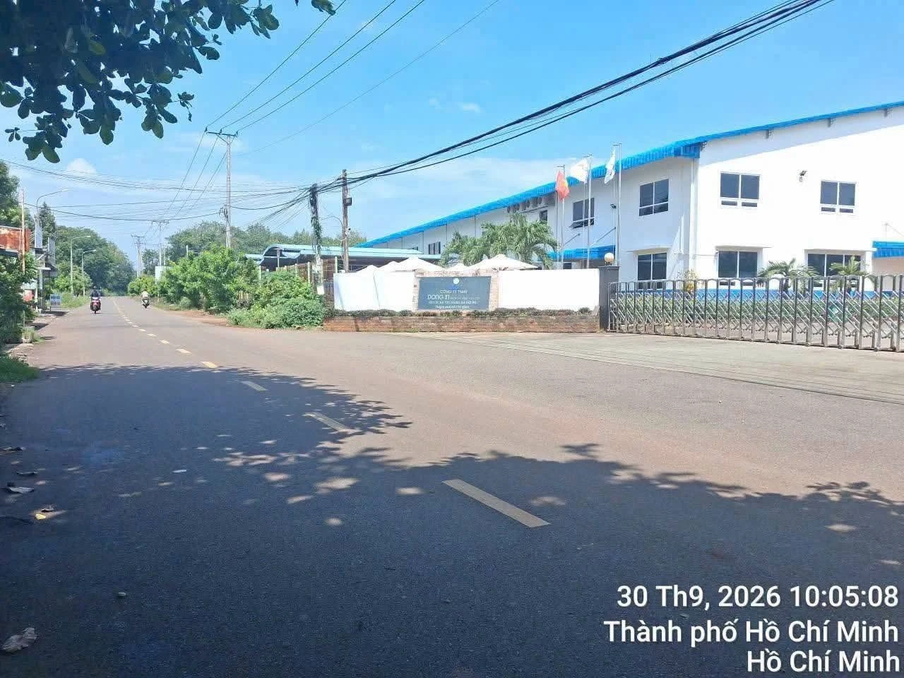 Bán đất nền Long Tân 135m² chỉ 420 triệu - Ảnh 1