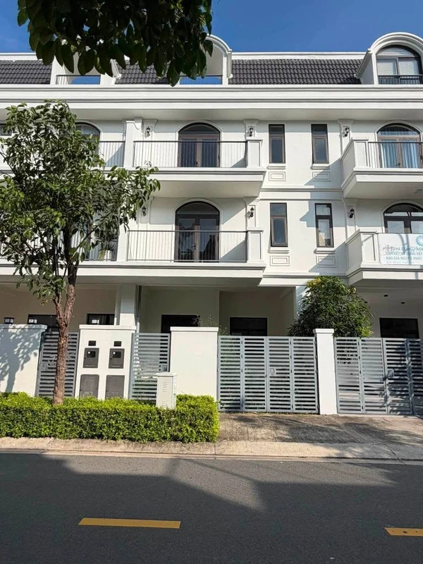 Bán nhà phố Lavida Vũng Tàu 87.5m², 4 lầu, 6.6 tỷ