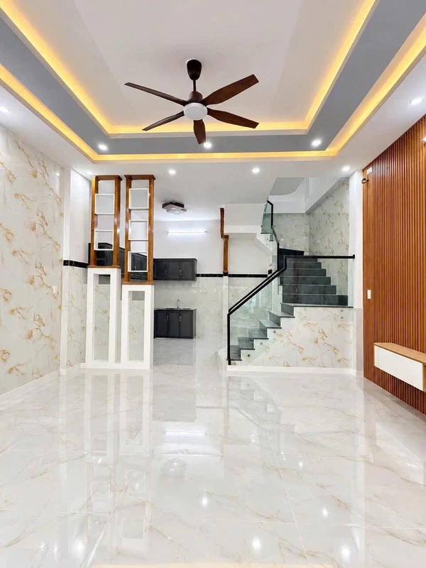 Bán nhà 3 tầng 51m² giá 3.8 tỷ Quy Nhơn