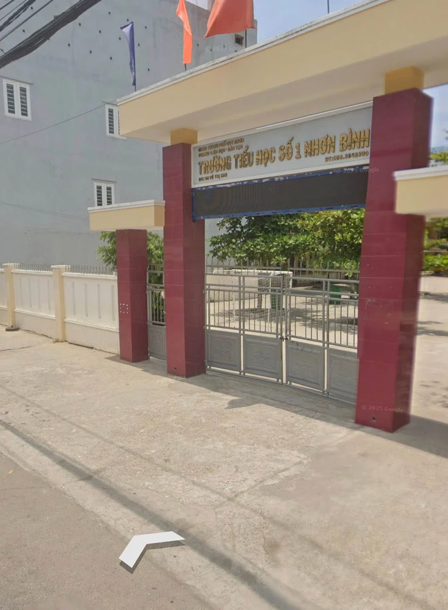 Bán đất mặt tiền 45m² khu Võ Thị Sáu, phường Nhơn Bình, Quy Nhơn - Ảnh 1