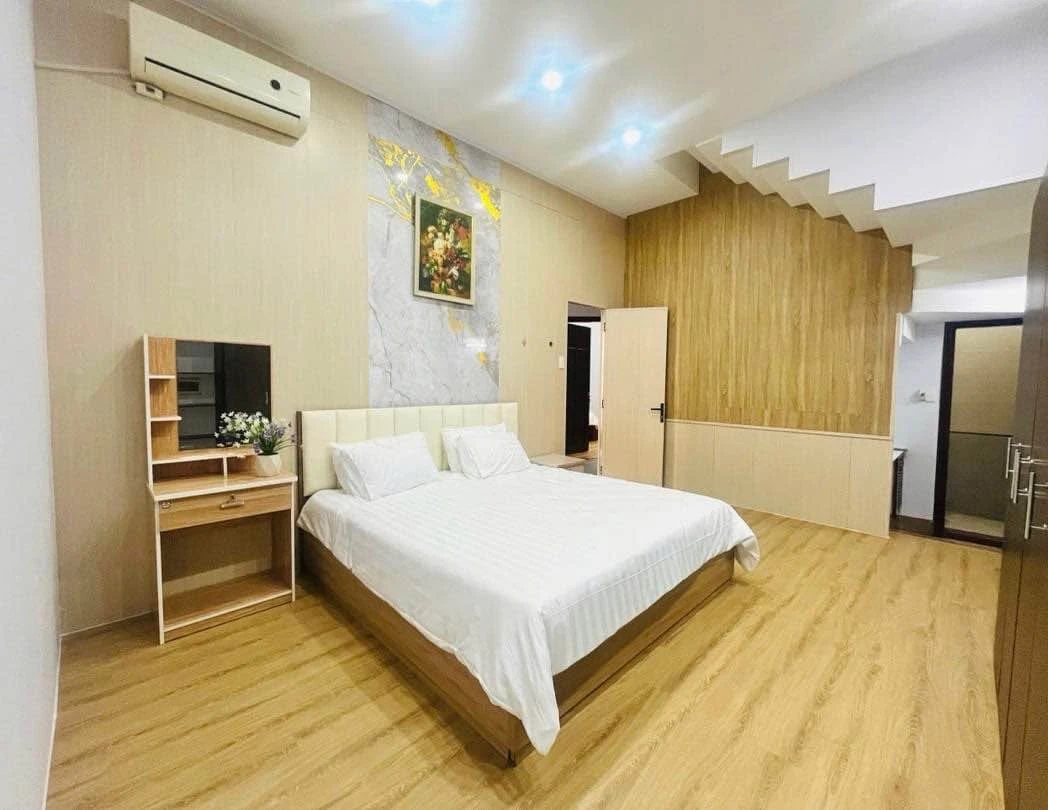 Bán villa 3 tầng 7 phòng ngủ full nội thất, hồ bơi riêng, Đà Nẵng - Ảnh thu nhỏ 4
