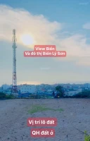 Quang Vinh chào bán 615m2 đất đồi vườn. QH đất ở. View biển. Lưng tựa núi. Cạnh dân cư và gần cảng - Ảnh thu nhỏ 4