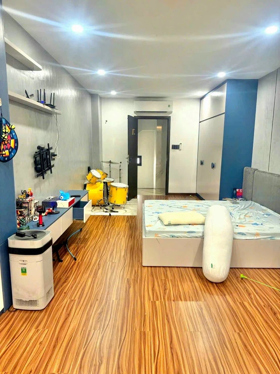 Nhà Quận 3 6 tầng thang máy 56m² 16,5 tỷ - Ảnh thu nhỏ 4