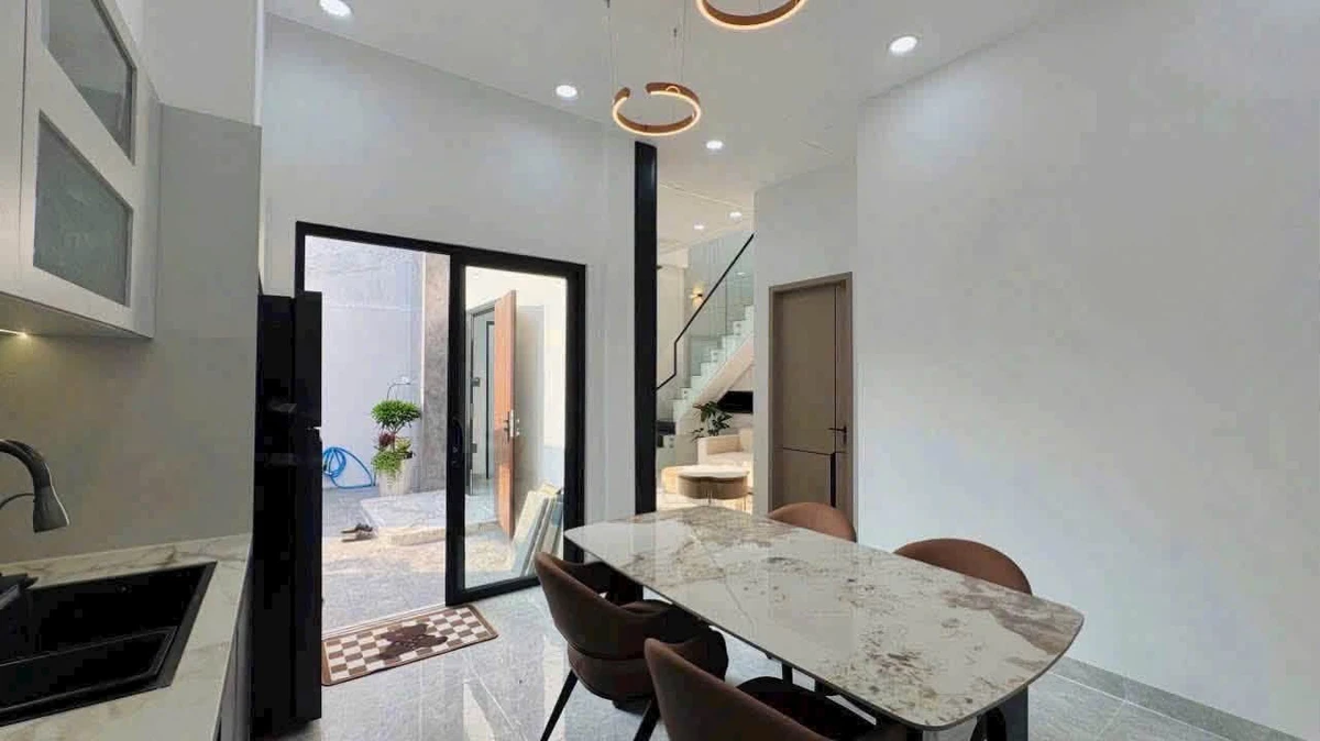 Bán nhà hẻm ba gác Nguyễn Lương Bằng Quận 7 - 5.9 tỷ - Ảnh thu nhỏ 5