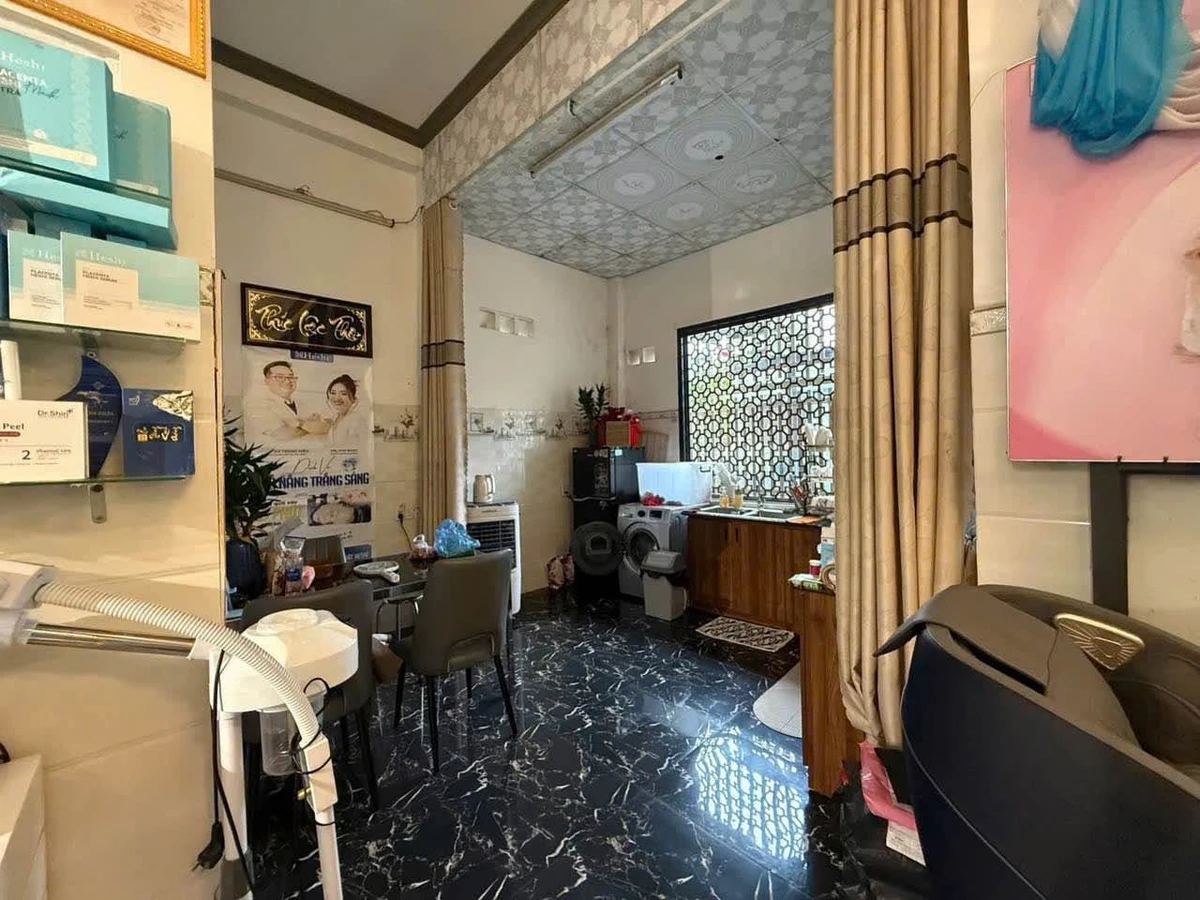 Bán nhà mặt tiền Trần Bình Trọng, Buôn Ma Thuột 32m2, 3PN, giá 4,99 tỷ - Ảnh thu nhỏ 4