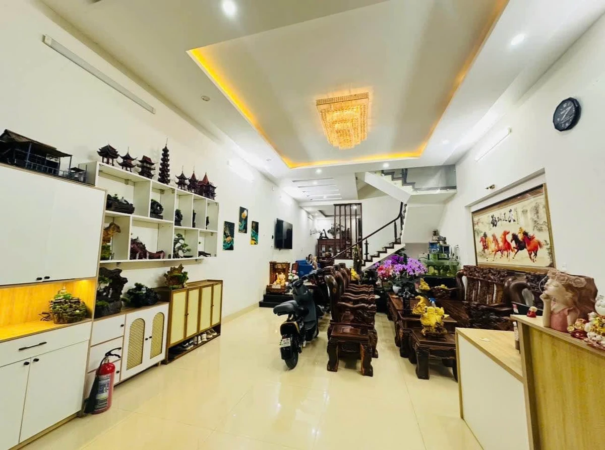 Bán nhà 4PN 3WC 107m² Lê Duẩn, Buôn Ma Thuột - Ảnh thu nhỏ 4