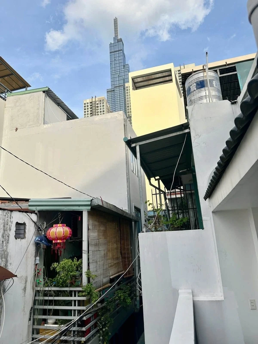 Bán nhà 2 tầng 40m² đường Nguyễn Hữu Cảnh, Bình Thạnh, giá 5,6 tỷ - Ảnh thu nhỏ 2