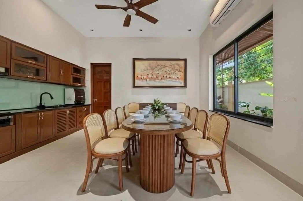 Bán villa 3 tầng 4PN, hồ bơi riêng tại Phan Tôn, Đà Nẵng - Ảnh thu nhỏ 2