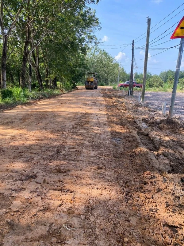 Bán đất Thạnh Bình Tân Biên, 200 m² giá hơn 100 triệu