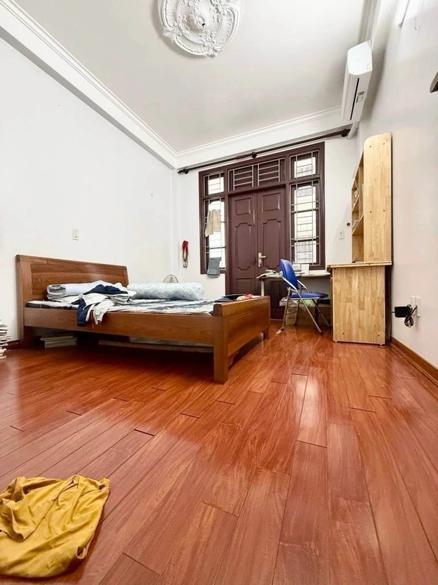 Bán nhà 6 tầng 8 phòng 41m² 10 tỷ Hà Nội - Ảnh thu nhỏ 3