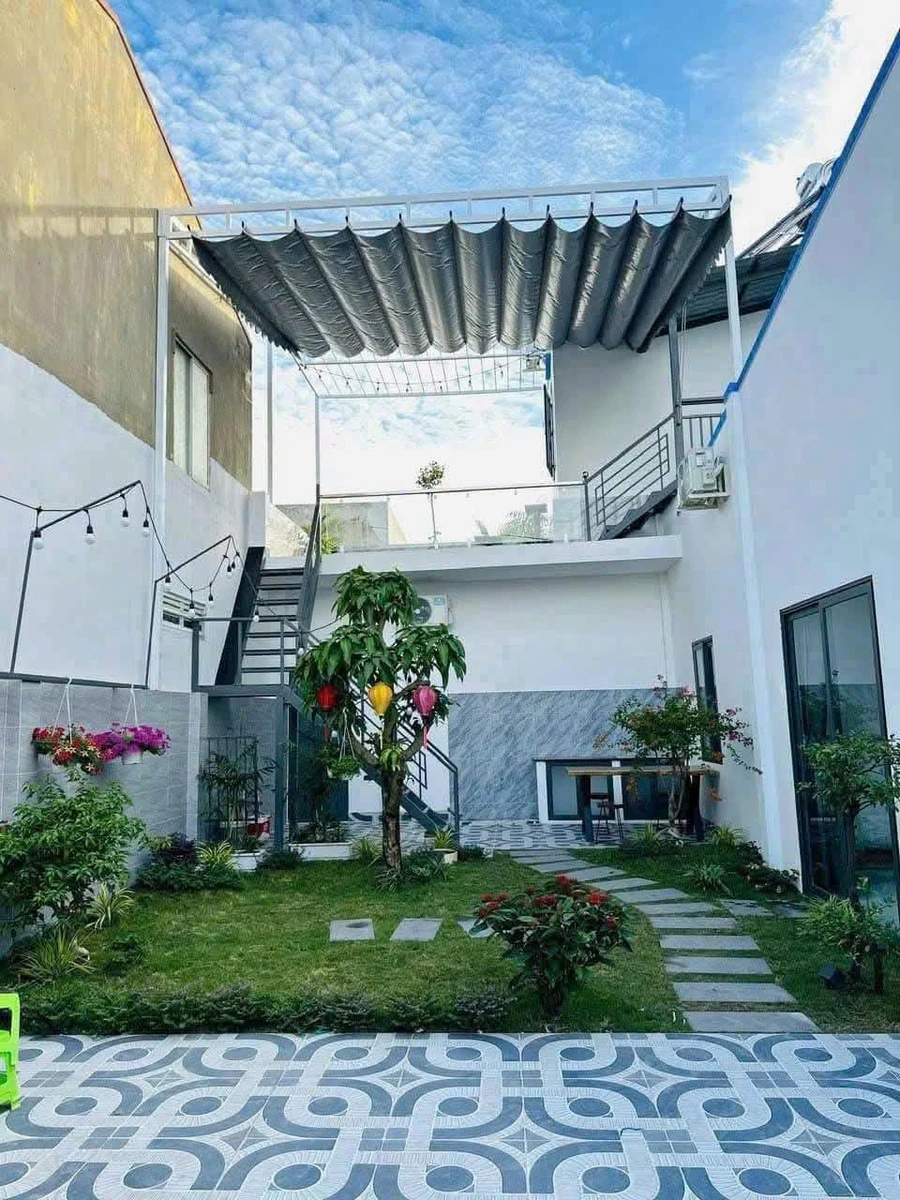 Bán nhà hẻm 150m2, 3PN Phú Trinh Phan Thiết - Ảnh thu nhỏ 4