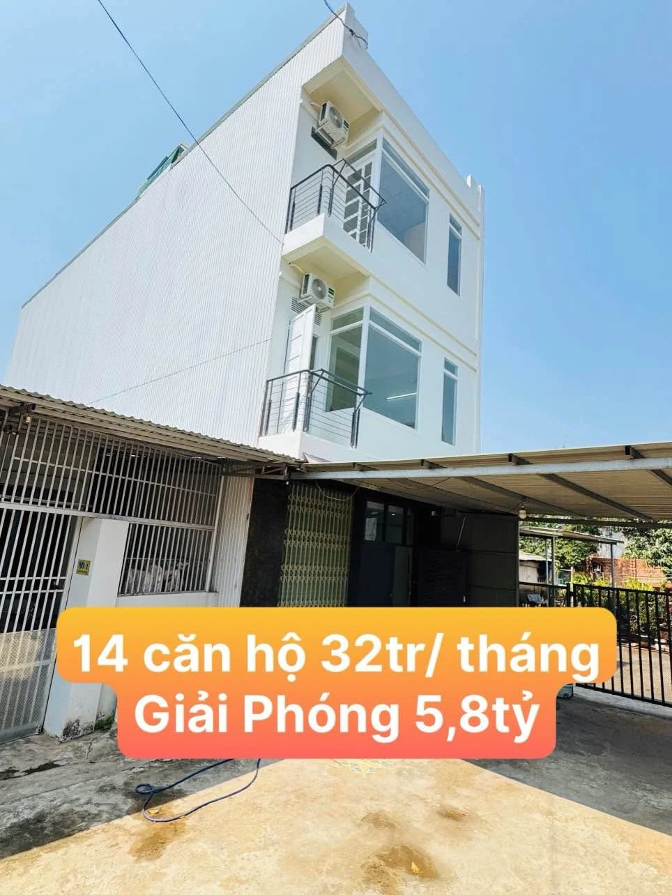 Bán nhà 1 trệt 2 lầu 132m² Giải Phóng, Quận 11 - Ảnh 1