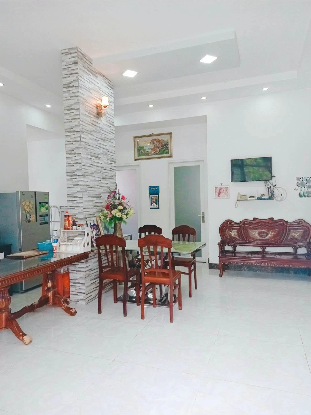 Bán nhà 3 phòng ngủ gần Trường Chuyên, 167m², 3 tỷ 8 - Ảnh 1