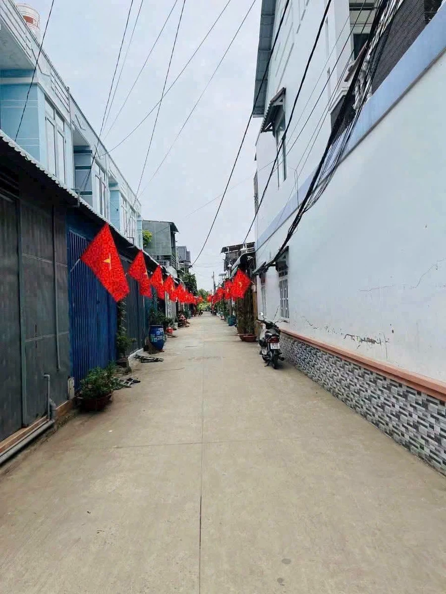 Bán nhà 2 phòng ngủ 64m² Bình Mỹ, Củ Chi 1,75 tỷ - Ảnh 1