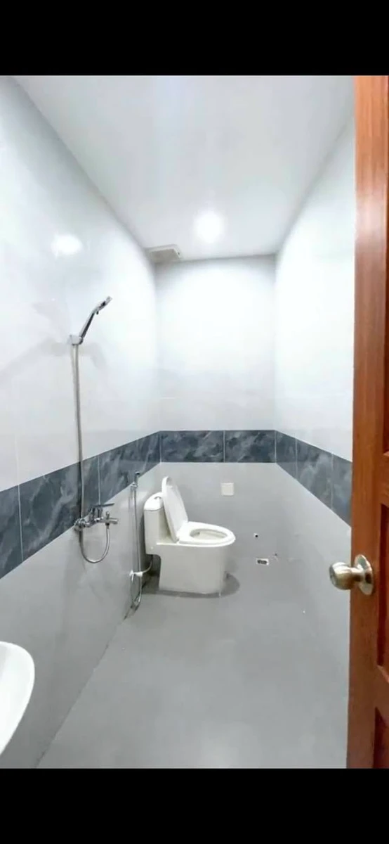 Bán nhà hẻm 5m đường Hưng Nhơn, 4,5x18,8m, giá 1,22 tỷ, Bình Chánh - Ảnh thu nhỏ 4
