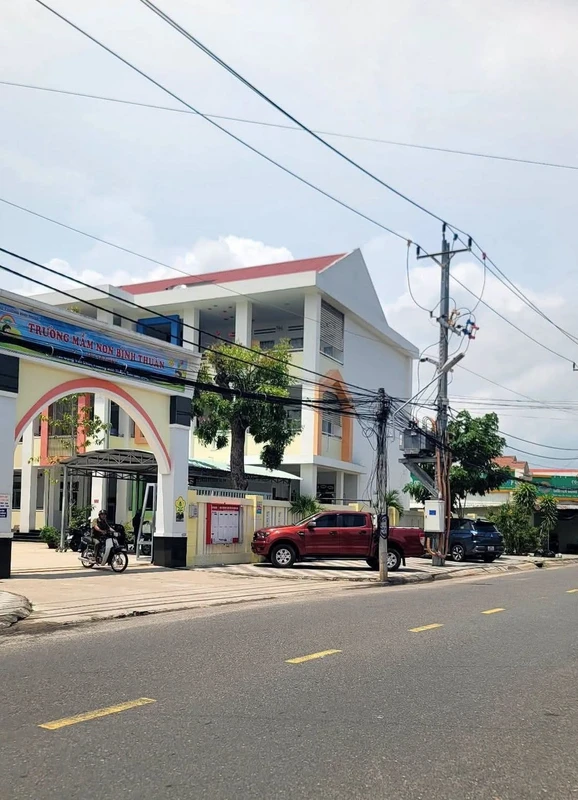 Bán nhà 1 lầu 80m2 Phong Nẫm, Phan Thiết 1.8 tỷ