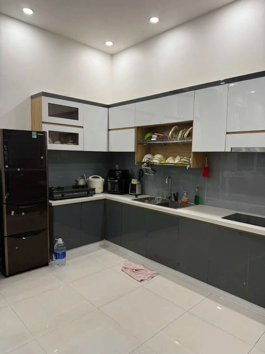 Bán nhà 1 trệt 2 lầu 4PN 3WC 100m² Thủ Dầu Một Bình Dương - Ảnh thu nhỏ 3