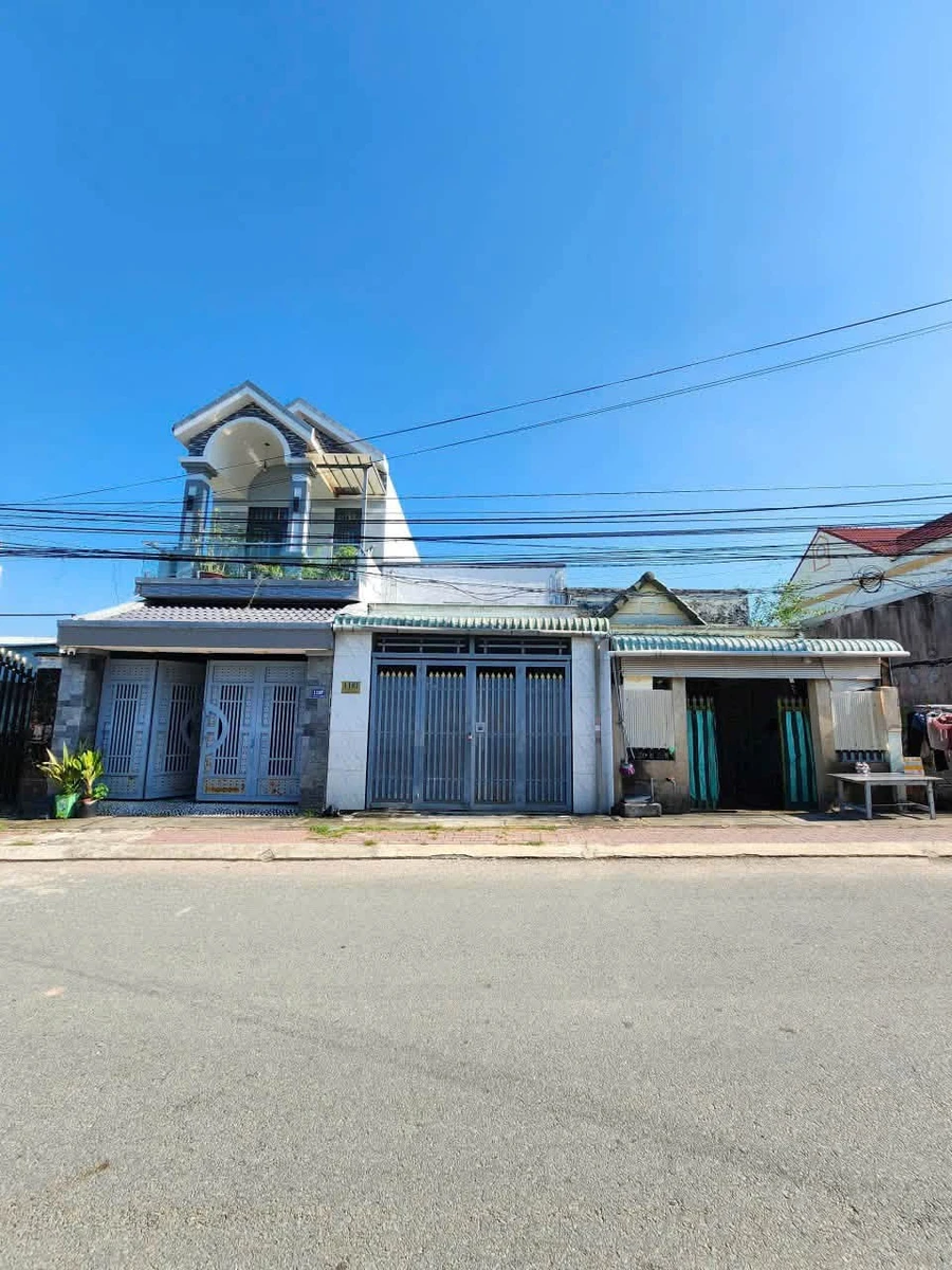 Bán nhà cấp 4 MT Hưng Định 23 85m² Bình Chánh - Ảnh 1