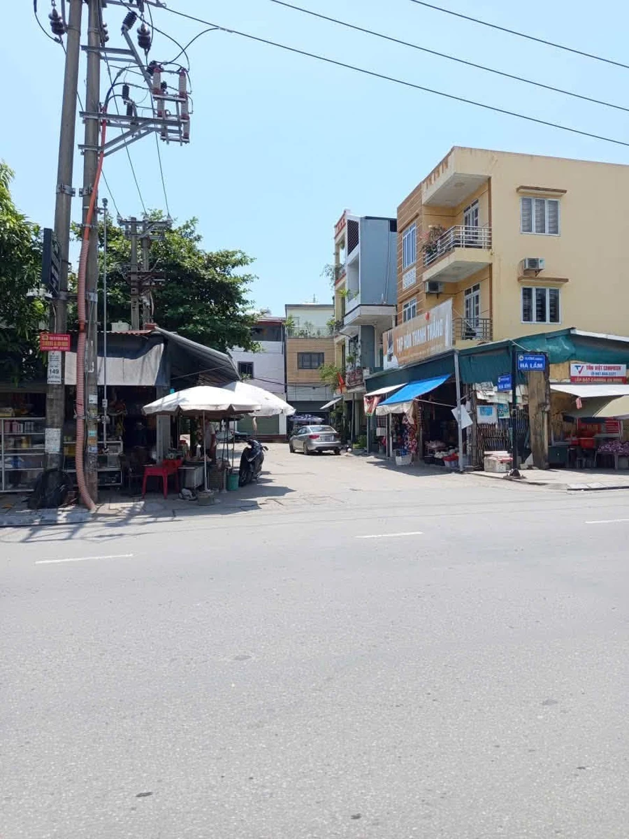 Bán nhà 4 tầng đường Hà Trung 70m gần 3 tỷ - Ảnh 1