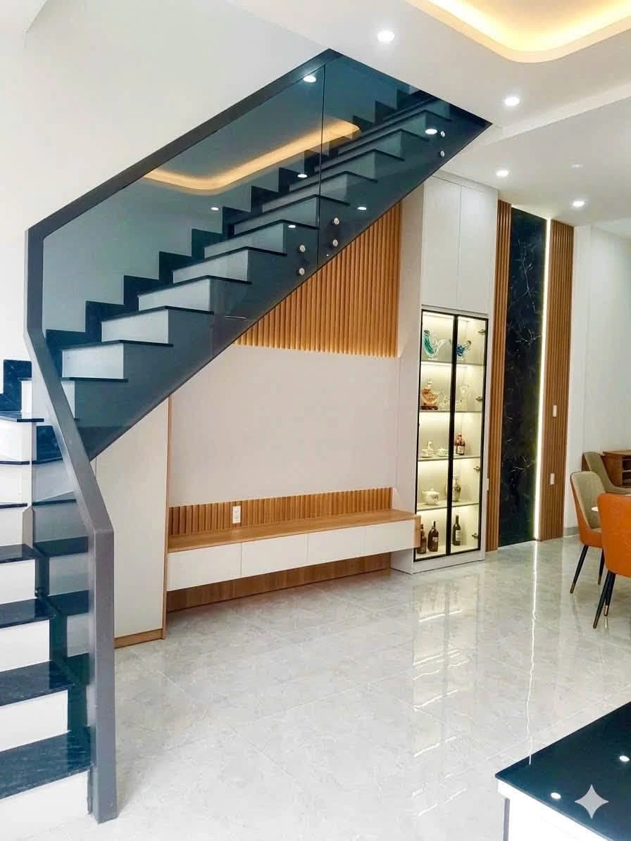 Bán nhà 3 phòng ngủ 143.8m² Phú Hòa, Thủ Dầu Một, giá 3 tỷ 980 - Ảnh thu nhỏ 5