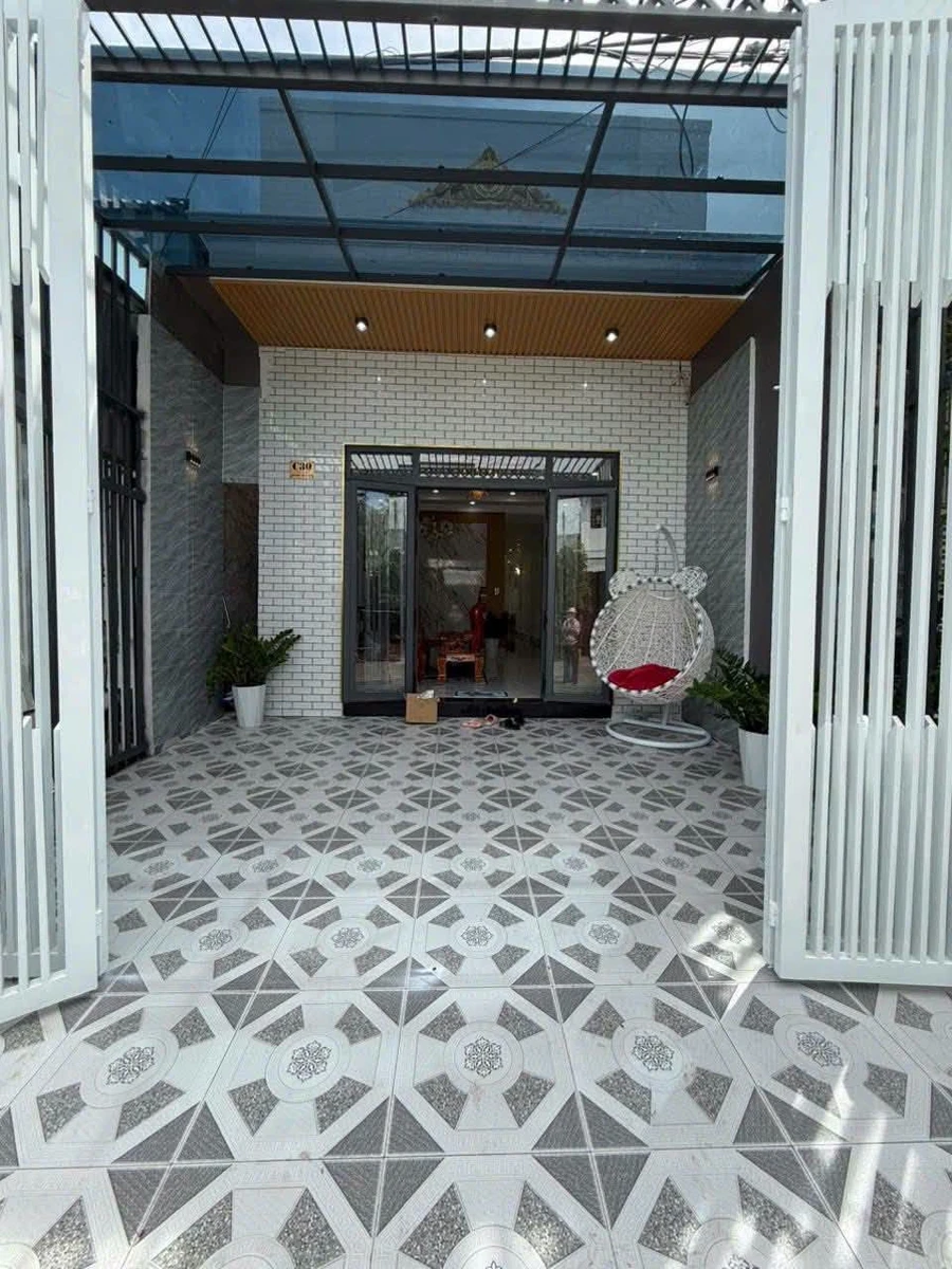 Bán nhà mặt tiền Phan Văn Trường, 100m², 2PN, An Giang 2 tỷ 90 - Ảnh thu nhỏ 4