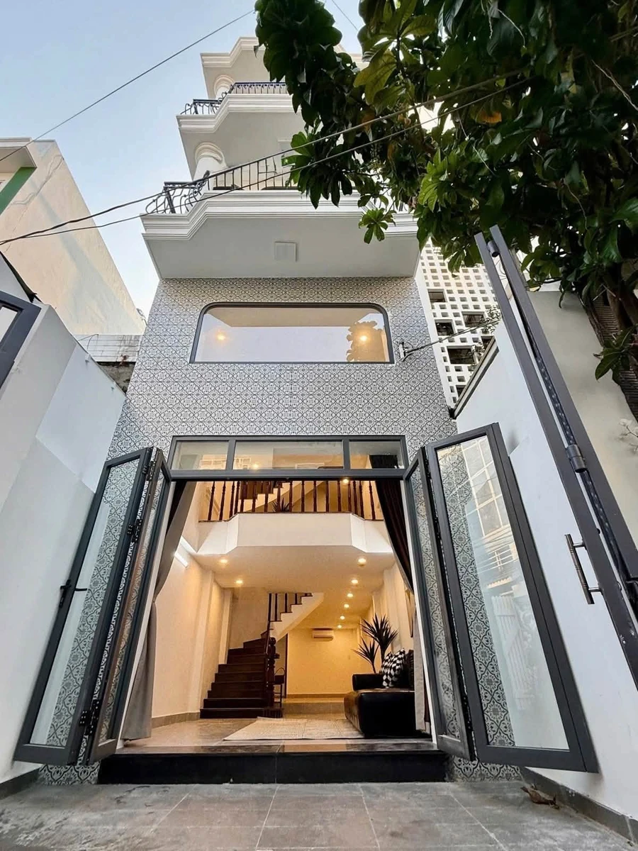 Bán nhà mặt tiền Đỗ Quang, Thảo Điền, Quận 2, 60m2, 4 tầng, 24,5 tỷ - Ảnh thu nhỏ 4