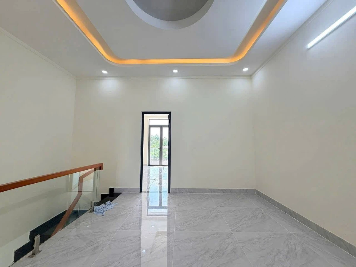 Bán nhà mặt tiền 5x28.5m, 3PN, có hồ bơi, Hóc Môn - Ảnh thu nhỏ 5