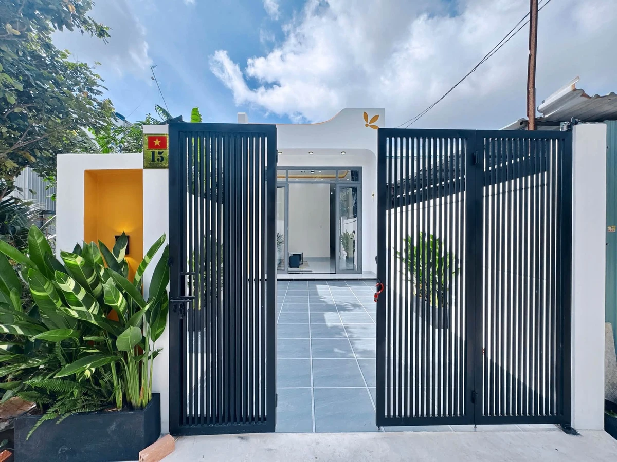 Bán nhà mới 2PN 92m² Trần Phú, Tây Ninh 879 triệu - Ảnh thu nhỏ 4