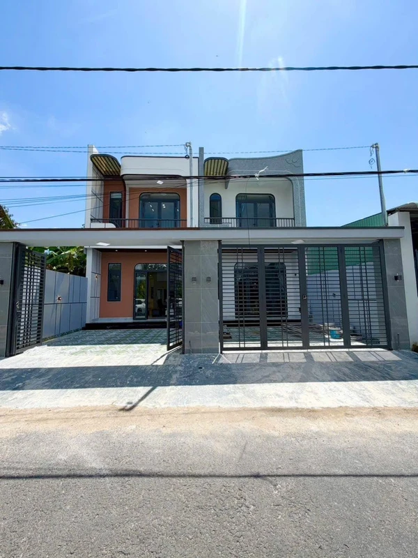 Bán nhà 3PN 80m² Phường Hiệp Tân Tây Ninh 1.59 tỷ