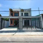 Bán nhà 3PN 80m² Phường Hiệp Tân Tây Ninh 1.59 tỷ - Ảnh thu nhỏ 1