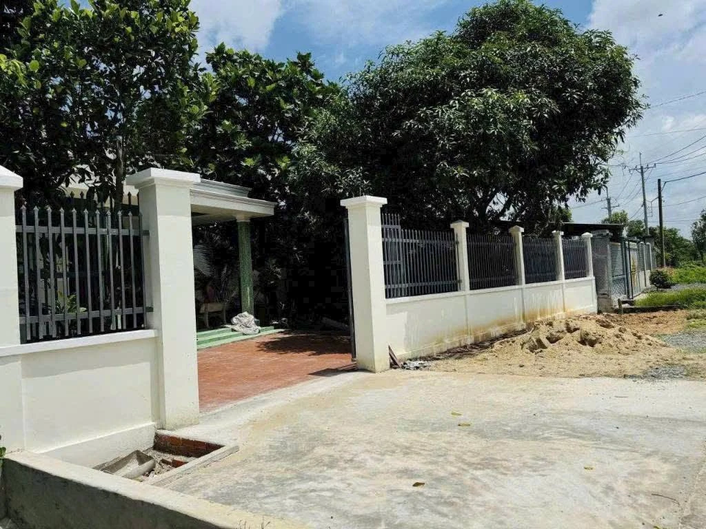 Bán nhà vườn 2600m2, giá 320 triệu, gần chợ Trường - Ảnh thu nhỏ 2