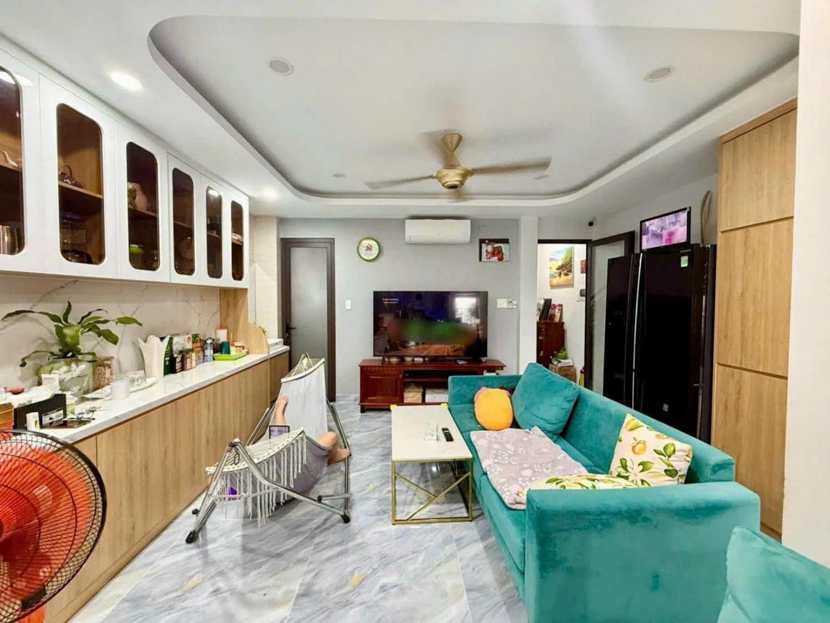 Bán shophouse Nơ Trang Long, Bình Thạnh, 90m², 17.3 tỷ - Ảnh thu nhỏ 5