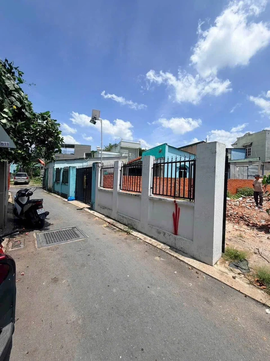 Bán lô đất 108m² Dĩ An giá 3.35 tỷ sát Làng Đại Học - Ảnh thu nhỏ 3