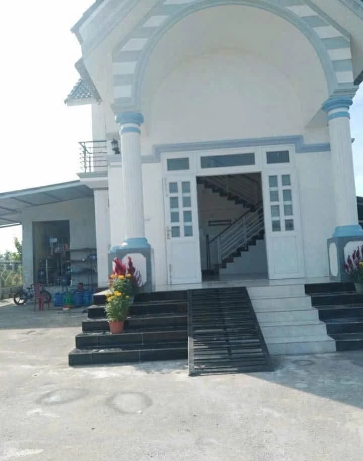 Nhà mái Thái 262m² 3 phòng ngủ Hàm Chính Lâm Đồng 1 tỷ 750 triệu - Ảnh thu nhỏ 2